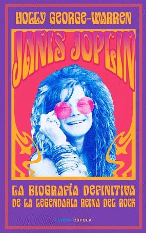 JANIS JOPLIN (EDICIÓN TAPA BLANDA) | 9788448041977 | GEORGE-WARREN, HOLLY | Llibreria Drac - Librería de Olot | Comprar libros en catalán y castellano online