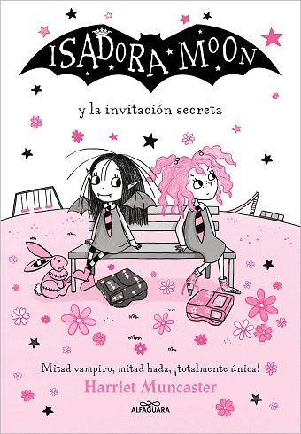 ISADORA MOON Y LA INVITACIÓN SECRETA (ISADORA MOON 12) | 9788419191915 | MUNCASTER, HARRIET | Llibreria Drac - Llibreria d'Olot | Comprar llibres en català i castellà online