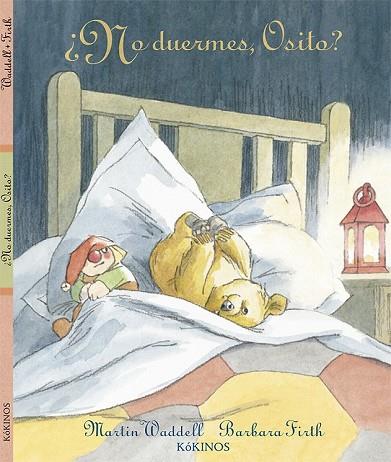 NO DUERMES OSITO | 9788416126262 | WADDELL, MARTIN | Llibreria Drac - Llibreria d'Olot | Comprar llibres en català i castellà online