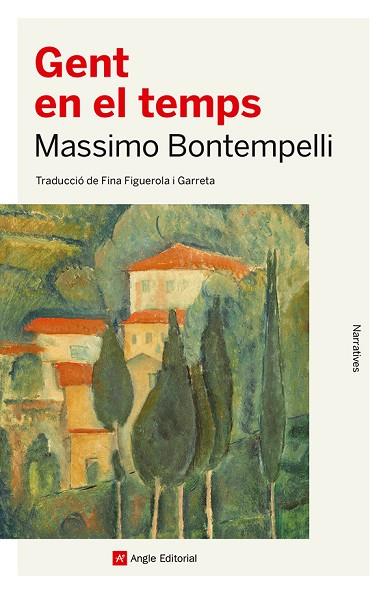 GENT EN EL TEMPS | 9788410112506 | BONTEMPELLI, MASSIMO | Llibreria Drac - Llibreria d'Olot | Comprar llibres en català i castellà online