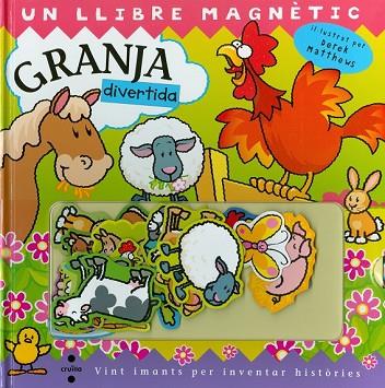 GRANJA DIVERTIDA | 9788466126977 | VV.AA. | Llibreria Drac - Llibreria d'Olot | Comprar llibres en català i castellà online