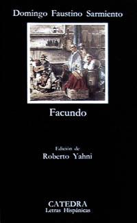 FACUNDO | 9788437609331 | SARMIENTO, DOMINGO FAUSTINO | Llibreria Drac - Librería de Olot | Comprar libros en catalán y castellano online