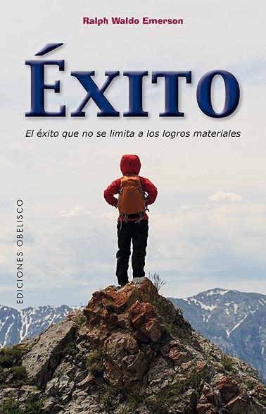 ÉXITO | 9788491112228 | EMERSON, RALPH | Llibreria Drac - Llibreria d'Olot | Comprar llibres en català i castellà online