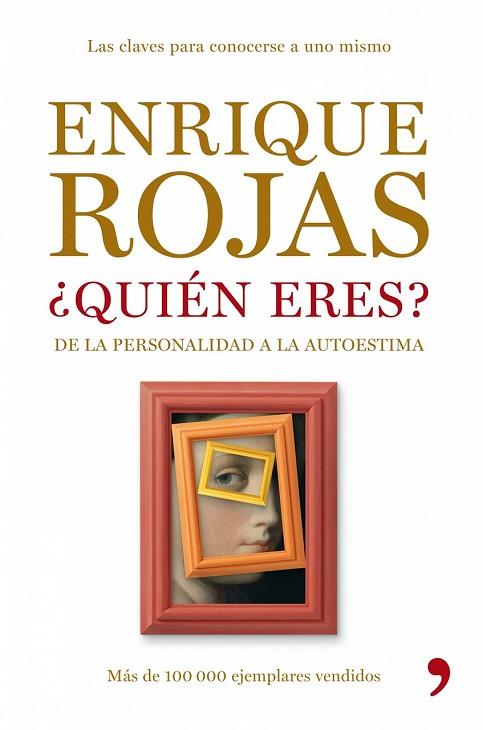 QUIEN ERES | 9788484607984 | ROJAS, ENRIQUE | Llibreria Drac - Llibreria d'Olot | Comprar llibres en català i castellà online