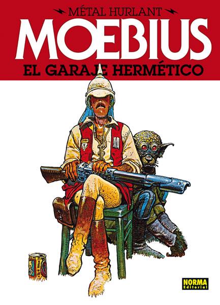 GARAJE HERMETICO, EL (MÉTAL HURLANT 6) | 9788467910407 | MOEBIUS | Llibreria Drac - Librería de Olot | Comprar libros en catalán y castellano online