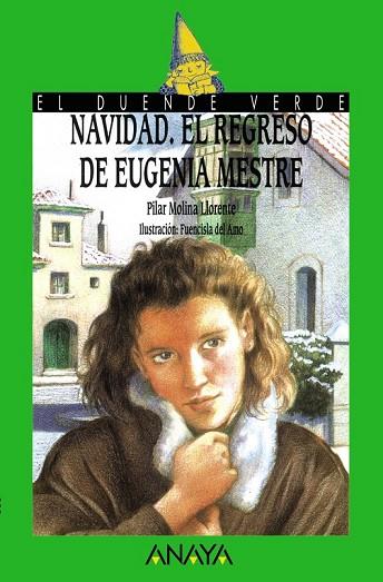 NAVIDAD.EL REGRESO DE EUGENIA MESTRE | 9788420762814 | MOLINA LLORENTE,PILAR | Llibreria Drac - Librería de Olot | Comprar libros en catalán y castellano online