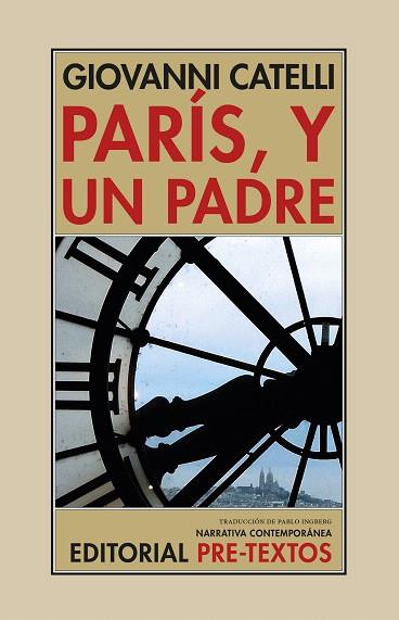 PARÍS, Y UN PADRE | 9788410309074 | CASTELLI, GIOVANNI | Llibreria Drac - Llibreria d'Olot | Comprar llibres en català i castellà online