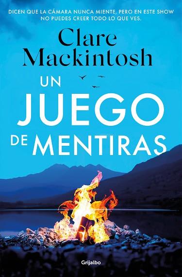JUEGO DE MENTIRAS, UN | 9788425366260 | MACKINTOSH, CLARE | Llibreria Drac - Librería de Olot | Comprar libros en catalán y castellano online