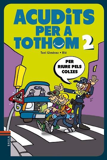 ACUDITS PER A TOTHOM 2 | 9788447928323 | GIMÉNEZ, ANTONI | Llibreria Drac - Llibreria d'Olot | Comprar llibres en català i castellà online