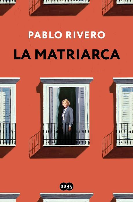 MATRIARCA, LA | 9788491298946 | RIVERO, PABLO | Llibreria Drac - Librería de Olot | Comprar libros en catalán y castellano online
