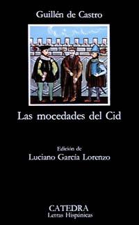 MOCEDADES DEL CID,LAS | 9788437601328 | CASTRO,GUILLEN DE | Llibreria Drac - Librería de Olot | Comprar libros en catalán y castellano online