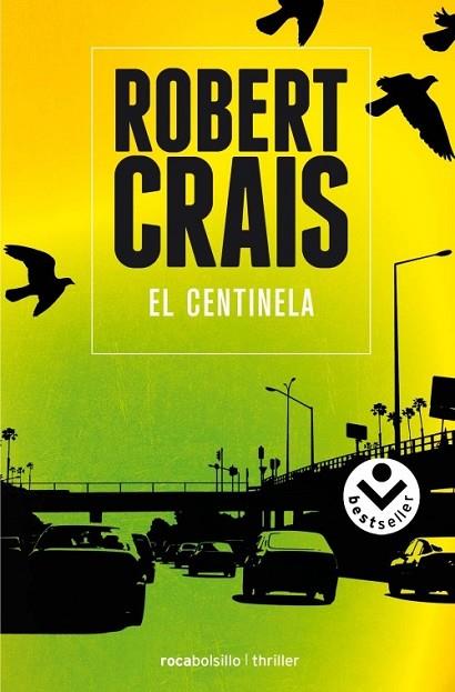 CENTINELA, EL | 9788415729136 | CRAIS, ROBERT | Llibreria Drac - Llibreria d'Olot | Comprar llibres en català i castellà online