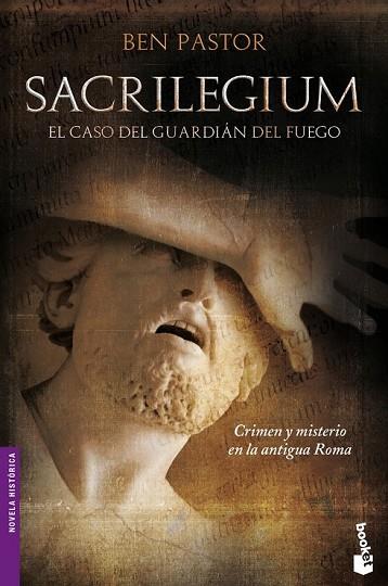 SACRILEGIUM | 9788432250965 | PASTOR, BEN | Llibreria Drac - Llibreria d'Olot | Comprar llibres en català i castellà online