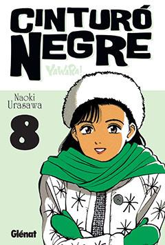 CINTURO NEGRE 8 | 9788483579909 | URASAWA, NAOKI | Llibreria Drac - Librería de Olot | Comprar libros en catalán y castellano online