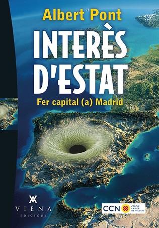 INTERÈS D'ESTAT | 9788483309421 | PONT, ALBERT | Llibreria Drac - Llibreria d'Olot | Comprar llibres en català i castellà online