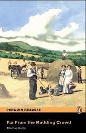 FAR FROM THE MADDING CROWD (LEVEL 4) +CD | 9781408294314 | HARDY, THOMAS | Llibreria Drac - Librería de Olot | Comprar libros en catalán y castellano online