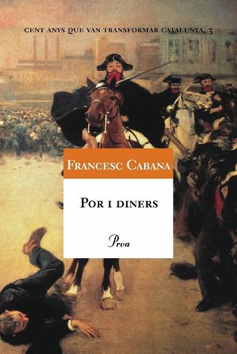 POR I DINERS | 9788484375876 | CABANA, FRANCESC | Llibreria Drac - Llibreria d'Olot | Comprar llibres en català i castellà online