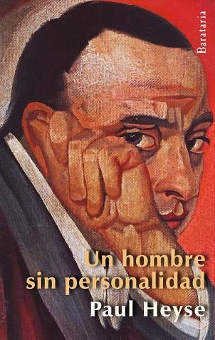 HOMBRE SIN PERSONALIDAD, UN | 9788492979431 | HEYSE, PAUL | Llibreria Drac - Llibreria d'Olot | Comprar llibres en català i castellà online