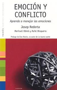 EMOCION Y CONFLICTO | 9788449318740 | REDORTA, JOSEP | Llibreria Drac - Librería de Olot | Comprar libros en catalán y castellano online