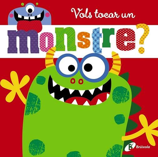 VOLS TOCAR UN MONSTRE? | 9788499067889 | LYNCH, STUART | Llibreria Drac - Llibreria d'Olot | Comprar llibres en català i castellà online