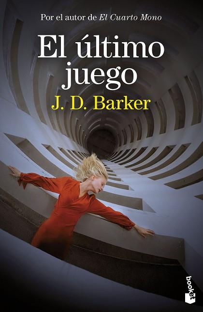 ÚLTIMO JUEGO, EL | 9788423363292 | BARKER, J.D. | Llibreria Drac - Librería de Olot | Comprar libros en catalán y castellano online