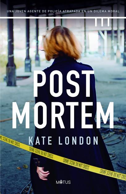 POST MORTEM | 9788418711572 | LONDON, KATE | Llibreria Drac - Llibreria d'Olot | Comprar llibres en català i castellà online