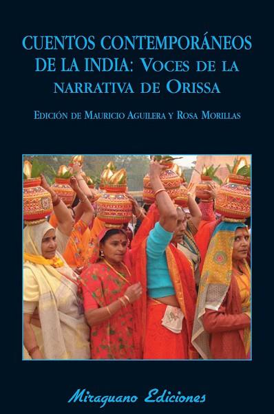 CUENTOS CONTEMP.DE INDIA: VOCES NARRATIVA ORISSA | 9788478133390 | AGUILERA LINDE, MAURICIO D. | Llibreria Drac - Llibreria d'Olot | Comprar llibres en català i castellà online