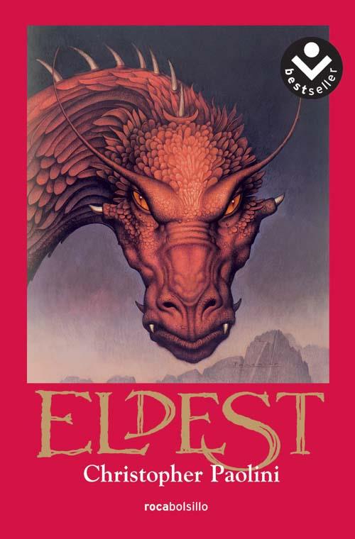 ELDEST | 9788496940529 | PAOLINI, CHRISTOPHER | Llibreria Drac - Librería de Olot | Comprar libros en catalán y castellano online