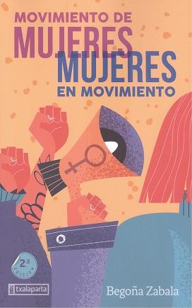 MOVIMIENTO DE MUJERES, MUJERES EN MOVIMIENTO | 9788419319111 | ZABALA, BEGOÑA | Llibreria Drac - Llibreria d'Olot | Comprar llibres en català i castellà online