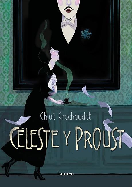 CÉLESTE Y PROUST | 9788426424419 | CRUCHAUDET, CHLOÉ | Llibreria Drac - Llibreria d'Olot | Comprar llibres en català i castellà online