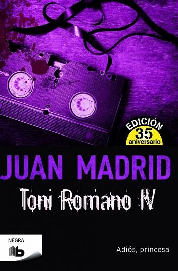 TONI ROMANO IV (ADIÓS PRINCESA) | 9788490702796 | MADRID, JUAN | Llibreria Drac - Llibreria d'Olot | Comprar llibres en català i castellà online