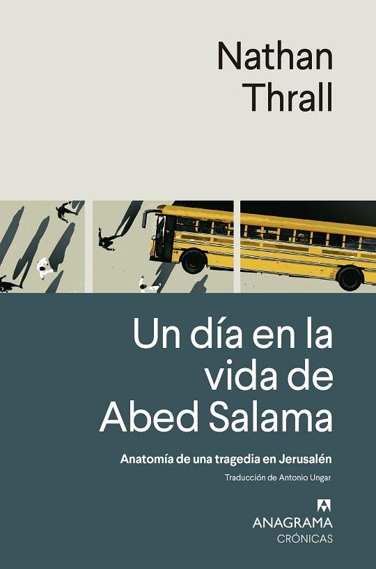 DÍA EN LA VIDA DE ABED SALAMA, UN | 9788433924308 | THRALL, NATHAN | Llibreria Drac - Llibreria d'Olot | Comprar llibres en català i castellà online