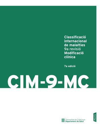 CIM 9 MC 7ED (2009). CLASSIFICACIO INTERNACIONAL MALALTIES | 9788498090802 | AA.VV. | Llibreria Drac - Librería de Olot | Comprar libros en catalán y castellano online