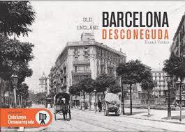 BARCELONA DESCONEGUDA | 9788415232803 | VENTEO, DANIEL | Llibreria Drac - Llibreria d'Olot | Comprar llibres en català i castellà online