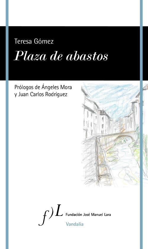 PLAZA DE ABASTOS | 9788419132031 | GÓMEZ GÓMEZ, TERESA | Llibreria Drac - Llibreria d'Olot | Comprar llibres en català i castellà online