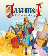 JAUME EL CONQUERIDOR | 9788467702309 | AZNAR, FERNANDO | Llibreria Drac - Librería de Olot | Comprar libros en catalán y castellano online