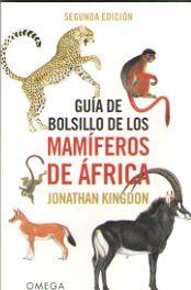 GUIA DE BOLSILLO DE LOS MAMIFEROS DE AFRICA | 9788428216760 | KINGDON, JONATHAN | Llibreria Drac - Llibreria d'Olot | Comprar llibres en català i castellà online