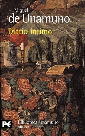 DIARIO INTIMO | 9788420633756 | UNAMUNO, MIGUEL DE | Llibreria Drac - Llibreria d'Olot | Comprar llibres en català i castellà online