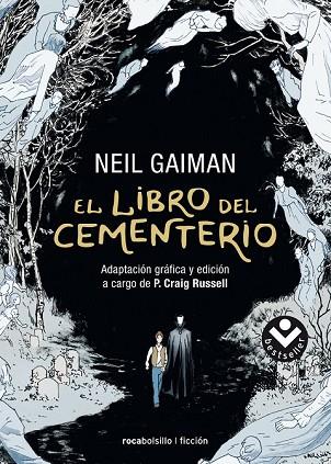 LIBRO DEL CEMENTERIO, EL | 9788416240234 | GAIMAN, NEIL | Llibreria Drac - Llibreria d'Olot | Comprar llibres en català i castellà online