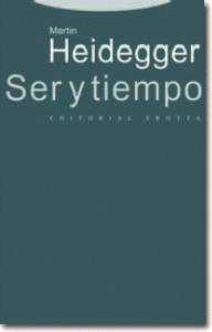 SER Y TIEMPO | 9788498790474 | HEIDEGGER, MARTIN | Llibreria Drac - Llibreria d'Olot | Comprar llibres en català i castellà online