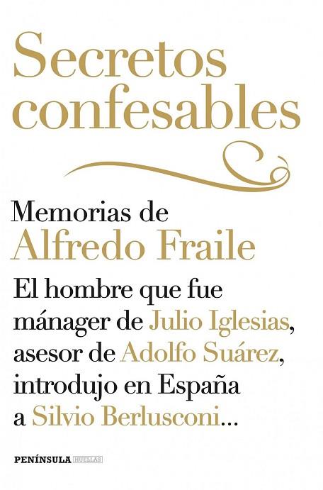 SECRETOS CONFESABLES | 9788499422992 | FRAILE, ALFREDO | Llibreria Drac - Llibreria d'Olot | Comprar llibres en català i castellà online