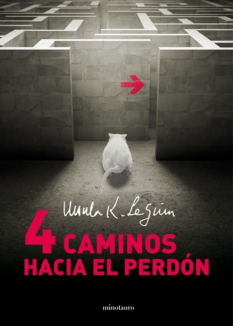 4 CAMINOS HACIA EL PERDON | 9788445001424 | LE GUIN, URSULA | Llibreria Drac - Librería de Olot | Comprar libros en catalán y castellano online