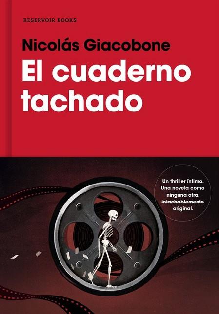 CUADERNO TACHADO, EL | 9788417125547 | GIACOBONE, NICOLÁS | Llibreria Drac - Librería de Olot | Comprar libros en catalán y castellano online