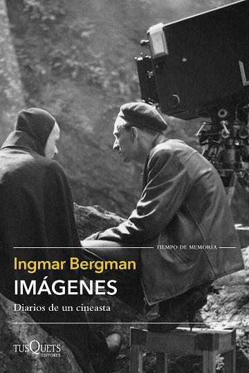 IMÁGENES | 9788411071598 | BERGMAN, INGMAR | Llibreria Drac - Llibreria d'Olot | Comprar llibres en català i castellà online