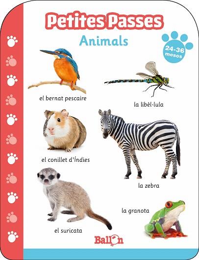 ANIMALS (PETITES PASSES) | 9789403213712 | AA.DD. | Llibreria Drac - Librería de Olot | Comprar libros en catalán y castellano online