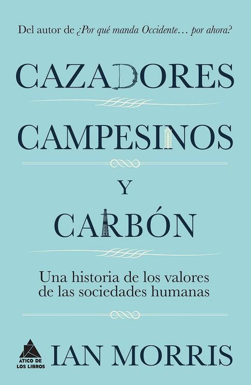 CAZADORES, CAMPESINOS Y CARBÓN | 9788416222216 | MORRIS, IAN | Llibreria Drac - Llibreria d'Olot | Comprar llibres en català i castellà online