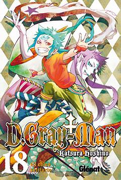 D GRAY MAN | 9788483579480 | HOSHINA, KATSURA | Llibreria Drac - Llibreria d'Olot | Comprar llibres en català i castellà online