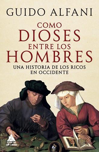 COMO DIOSES ENTRE HOMBRES | 9788419703651 | ALFANI, GUIDO | Llibreria Drac - Llibreria d'Olot | Comprar llibres en català i castellà online