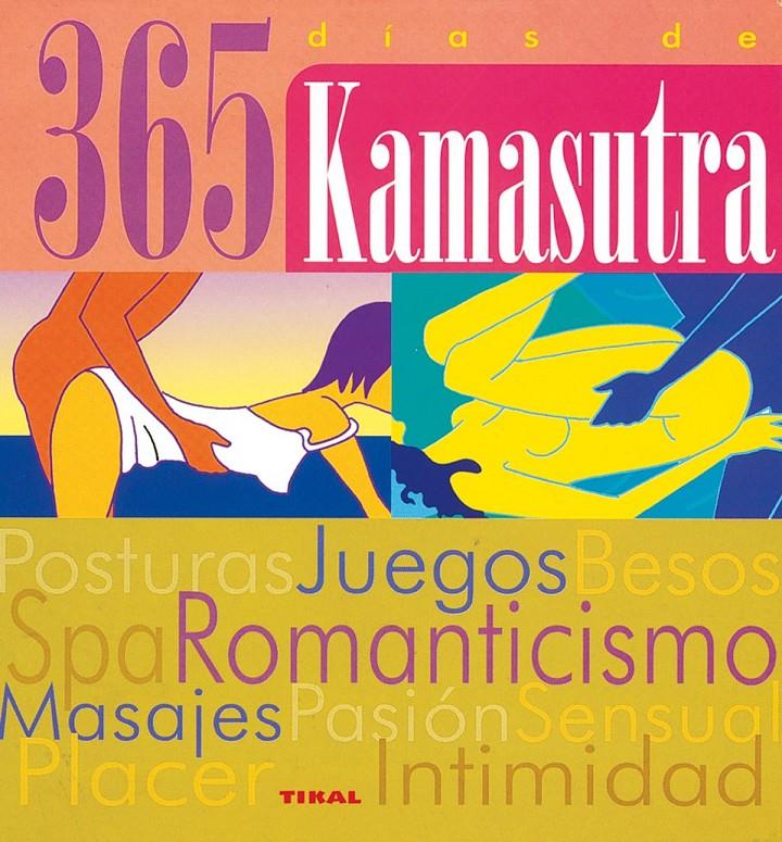 365 DÍAS DE KAMASUTRA | 9788430559626 | SINGH, MADHU | Llibreria Drac - Llibreria d'Olot | Comprar llibres en català i castellà online