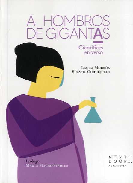 A HOMBROS DE GIGANTAS | 9788412255614 | MORRÓN, LAURA | Llibreria Drac - Llibreria d'Olot | Comprar llibres en català i castellà online